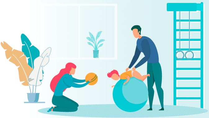 Paediatrics Physiotherapy